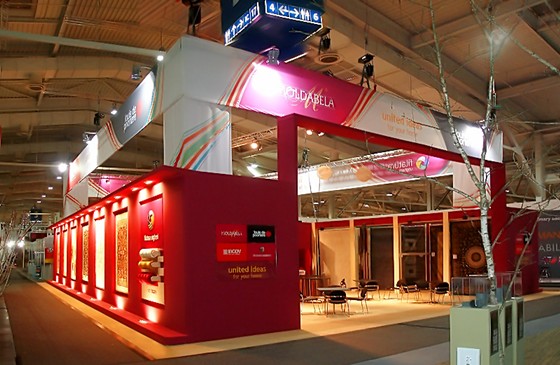 Interior&Exterior: EXPO Stand Design
