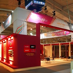 Interior&Exterior: EXPO Stand Design