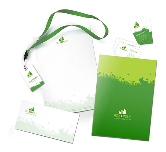 Logos & CI: ECOLepGrup