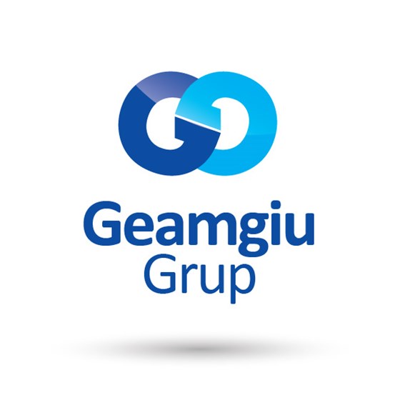 Logos & CI: Geamgiu Grup