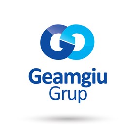 Logos & CI: Geamgiu Grup