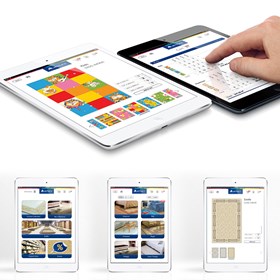 WWW & Apps: Carpet Shop